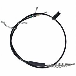 Motorcraft Parking Brake Cables for 2008-2010 F-450 SUPER DUTY, F-550 SUPER DUTY - 7C3Z2A635DE