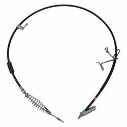 Motorcraft Parking Brake Cables for 2011-2012 F-250 SUPER DUTY, F-350 SUPER DUTY - BC3Z2A635N