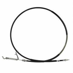 Motorcraft Parking Brake Cables for 1999-2000 F-250 SUPER DUTY, F-350 SUPER DUTY - F81Z2A635AB