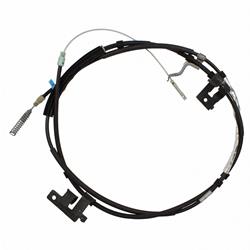 Motorcraft Parking Brake Cables for 2017-2020 F-150 - HL3Z2A635E