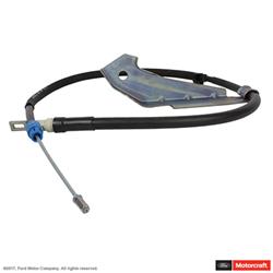 Motorcraft Parking Brake Cables CK4Z2A635V