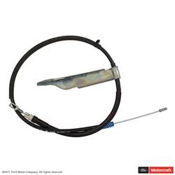 Motorcraft Parking Brake Cables for 2015-2019 TRANSIT-250, TRANSIT-350, TRANSIT-350 HD - CK4Z2A635X