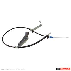 Motorcraft Parking Brake Cables for 2015-2019 TRANSIT-250, TRANSIT-350, TRANSIT-350 HD - CK4Z2A635Z