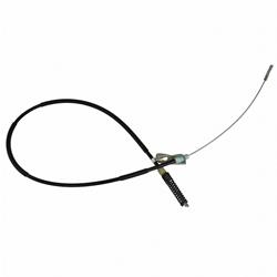 Motorcraft Parking Brake Cables for 2016-2024 E-350 SUPER DUTY, E-450 SUPER DUTY - GC2Z2A635D