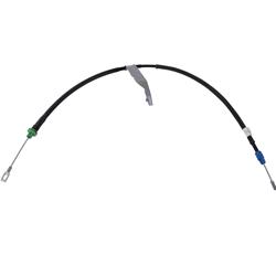 Motorcraft Parking Brake Cables LK4Z2A635D