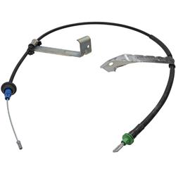 Motorcraft Parking Brake Cables LK4Z2A635J
