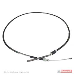 Motorcraft Parking Brake Cables for 2005-2009 RANGER - 6L5Z2A635AAA