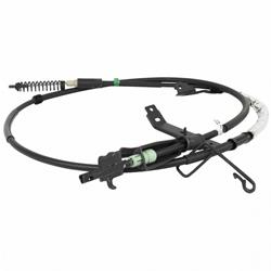 Motorcraft Parking Brake Cables for 2017-2022 F-450 SUPER DUTY - HC3Z2A635Y