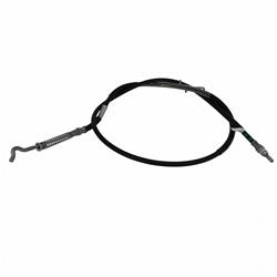 Motorcraft Parking Brake Cables for 1999-2010 F-350 SUPER DUTY, F-450 SUPER DUTY - F81Z2A635FA