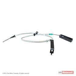 Motorcraft Parking Brake Cables for 2005-2007 ESCAPE, MARINER - 6L8Z2A635L