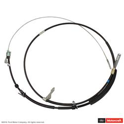 Motorcraft Parking Brake Cables for 2012-2014 F-150 - CL3Z2A635M
