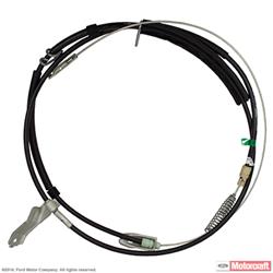 Motorcraft Parking Brake Cables for 2012-2014 F-150 - CL3Z2A635P