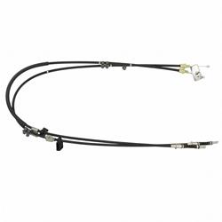 Motorcraft Parking Brake Cables for 2014-2019 FIESTA - C1BZ2A603A