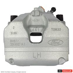 Motorcraft Brake Calipers BV6Z2B121A
