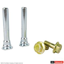 Motorcraft Brake Caliper Bolts and Pins 5U2Z2386BA