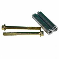 Motorcraft Brake Caliper Bolts and Pins 4U2Z2386CA