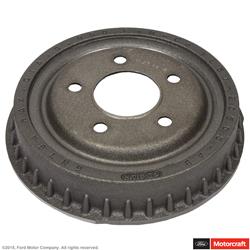 Motorcraft Brake Drums YL5Z1V126AB