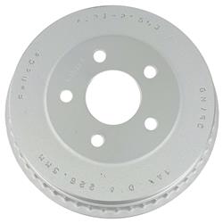 Motorcraft Brake Drums 4U2Z1V126AC