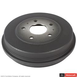 Motorcraft Brake Drums for 2012-2018 FOCUS - BV6Z1126A
