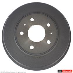 Motorcraft Brake Drums for 2012-2018 FOCUS - BV6Z1126A