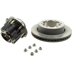 Motorcraft Brake Drums LK4Z1113A