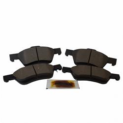 Motorcraft Standard Premium Brake Pads for 2005-2011 ESCAPE, MARINER - 8M6Z2001A