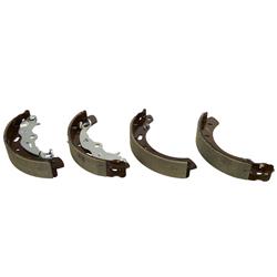 Motorcraft Standard Premium Brake Pads for 2012-2018 FOCUS - BV6Z2200A