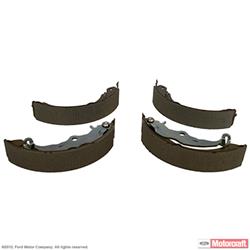 Motorcraft Standard Premium Brake Pads for 2012-2018 FOCUS - BV6Z2200A