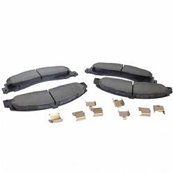 Motorcraft Standard Premium Brake Pads 8C2Z2001C