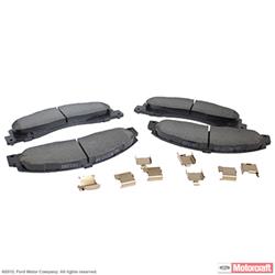 Motorcraft Standard Premium Brake Pads 8C2Z2001C