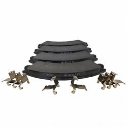 Motorcraft Standard Premium Brake Pads for 2008-2024 E-450 SUPER DUTY - 8C2Z2200B