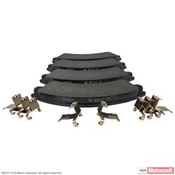 Motorcraft Standard Premium Brake Pads for 2008-2024 E-450 SUPER DUTY - 8C2Z2200B