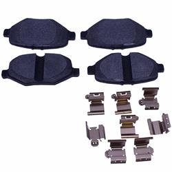 Motorcraft Standard Premium Brake Pads DG1Z2200B