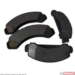 Motorcraft Standard Premium Brake Pads F29Z2001A