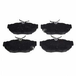 Motorcraft Standard Premium Brake Pads for 2011-2014 MUSTANG - DR3Z2200C