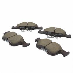 Motorcraft Standard Premium Brake Pads for 2015-2019 MKC - DG9Z2200E