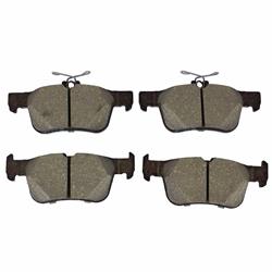 Motorcraft Standard Premium Brake Pads for 2015-2019 MKC - DG9Z2200E