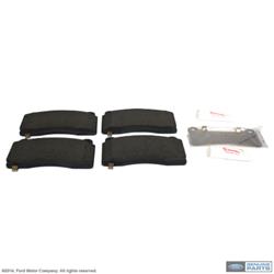 Motorcraft Standard Premium Brake Pads for 2007-2014 MUSTANG - 7R3Z2001A
