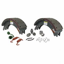 Motorcraft Standard Premium Brake Pads for 2016-2024 F-650, F-750 - FC4Z2001D