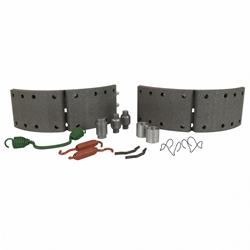 Motorcraft Standard Premium Brake Pads for 2016-2024 F-650, F-750 - FC4Z2001D