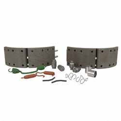 Motorcraft Standard Premium Brake Pads for 2016-2024 F-750 - FC4Z2001E