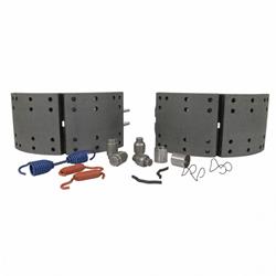 Motorcraft Standard Premium Brake Pads for 2016-2024 F-650, F-750 - FC4Z2200A