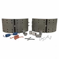 Motorcraft Standard Premium Brake Pads for 2016-2024 F-650, F-750 - FC4Z2200J