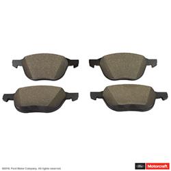 Motorcraft Standard Premium Brake Pads for 2015-2018 FOCUS - BV6Z2001D