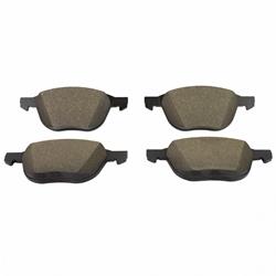 Motorcraft Standard Premium Brake Pads for 2015-2018 FOCUS - BV6Z2001D