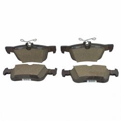 Motorcraft Standard Premium Brake Pads for 2013-2020 FUSION - DG9Z2200N