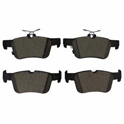 Motorcraft Standard Premium Brake Pads for 2013-2020 FUSION, 2013-2016 MKZ - DG9Z2200MA