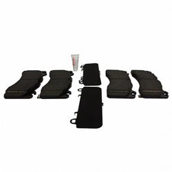 Motorcraft Standard Premium Brake Pads for 2015-2023 MUSTANG - FR3Z2001N