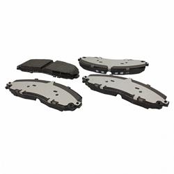 Motorcraft Standard Premium Brake Pads for 2013-2022 F-250 SUPER DUTY, F-350 SUPER DUTY - DC3Z2001H