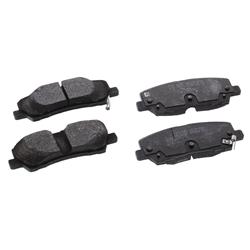 Motorcraft Standard Premium Brake Pads for 2015-2022 MUSTANG - FR3Z2200G